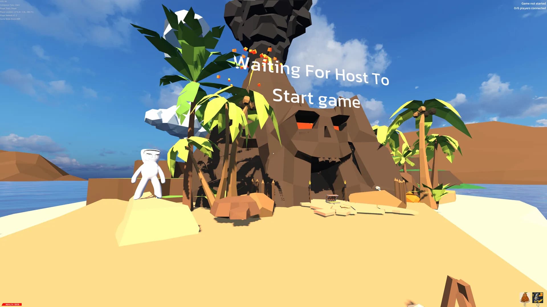 Brainrot Battle Royale görsel 2