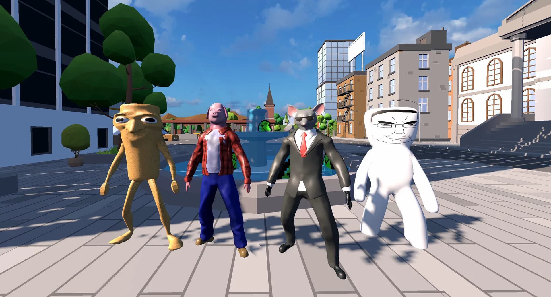 Brainrot Battle Royale görsel 5