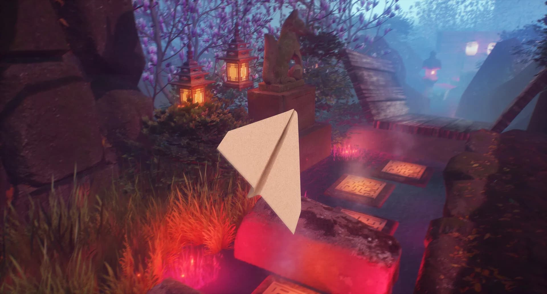Origament: A Paper Adventure görsel 14