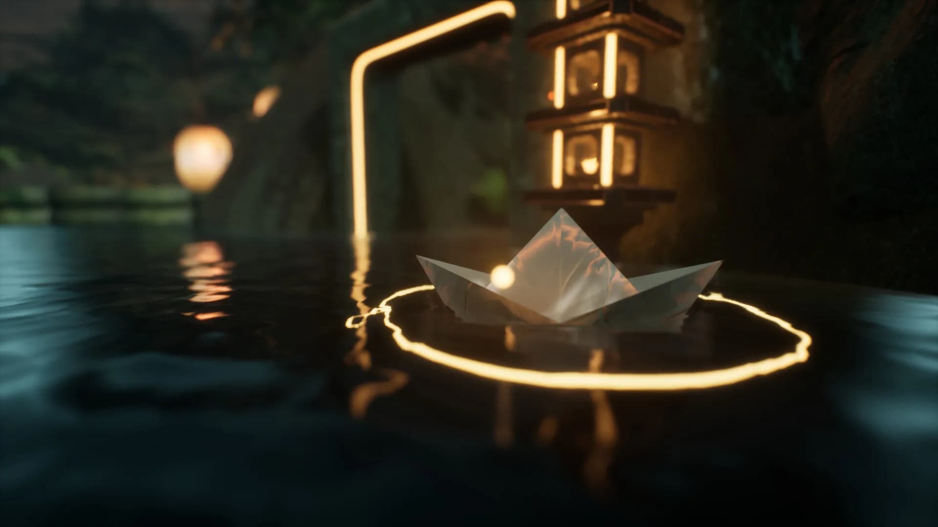 Origament: A Paper Adventure görsel 15