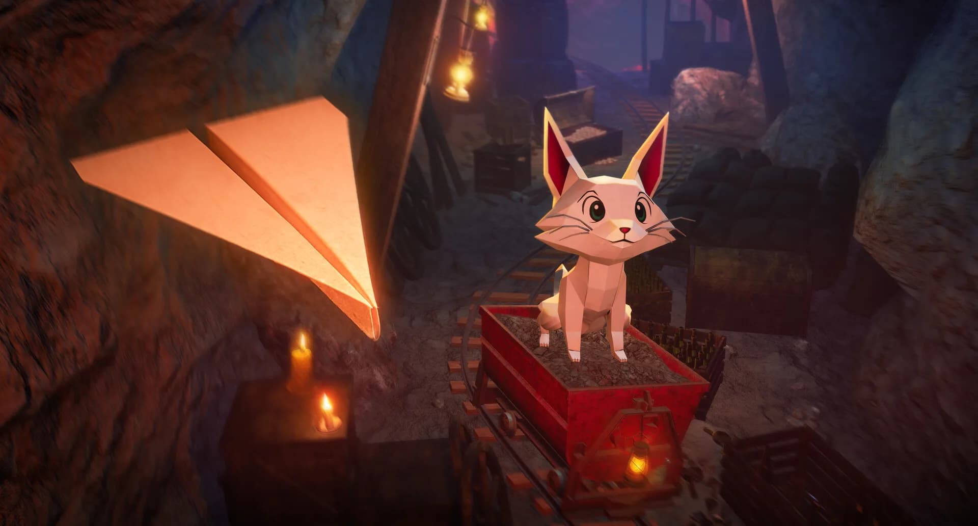 Origament: A Paper Adventure görsel 16