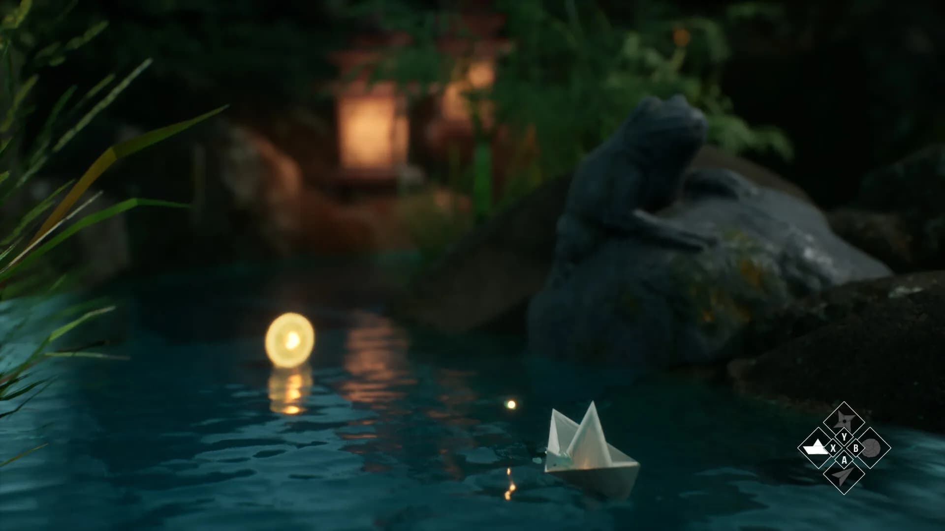 Origament: A Paper Adventure görsel 5