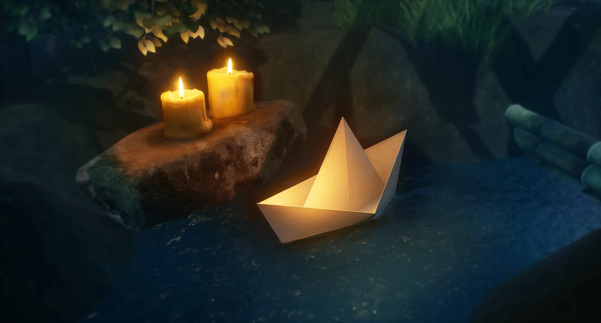 Origament: A Paper Adventure görsel 7