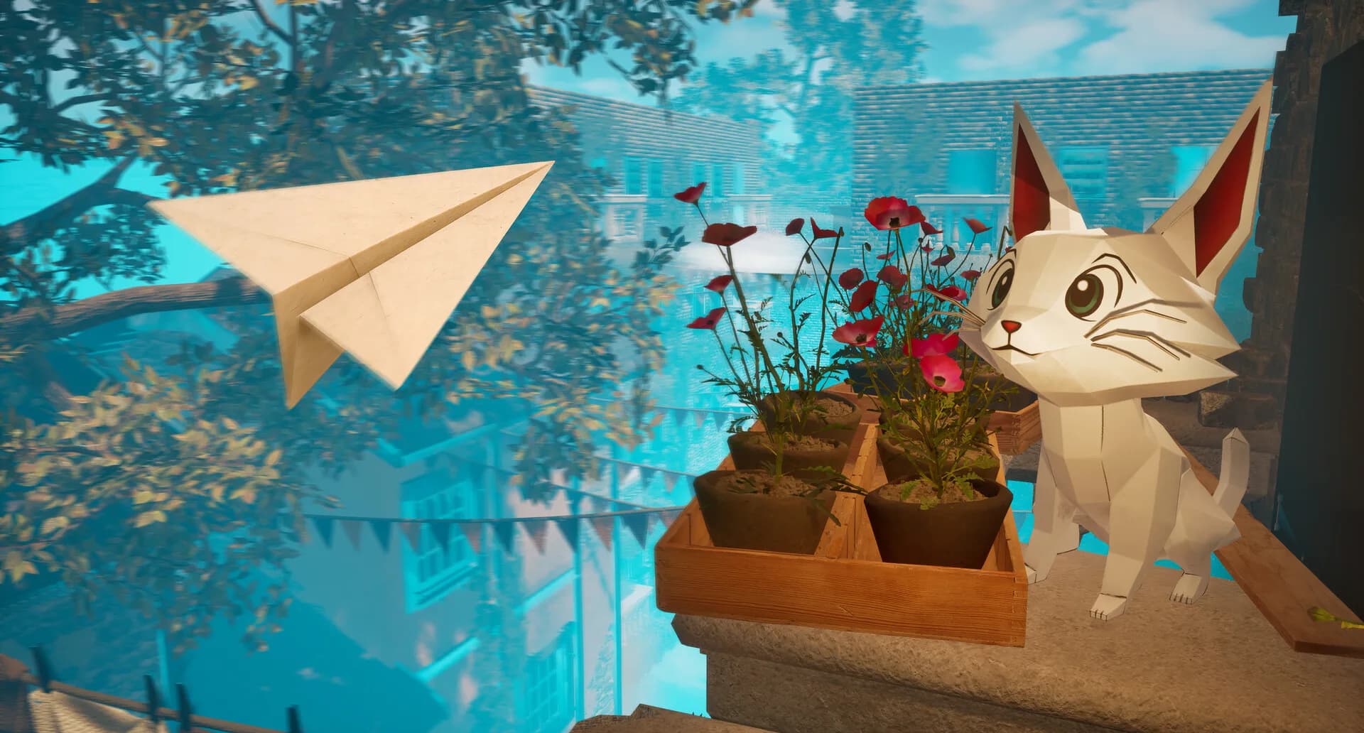 Origament: A Paper Adventure görsel 10
