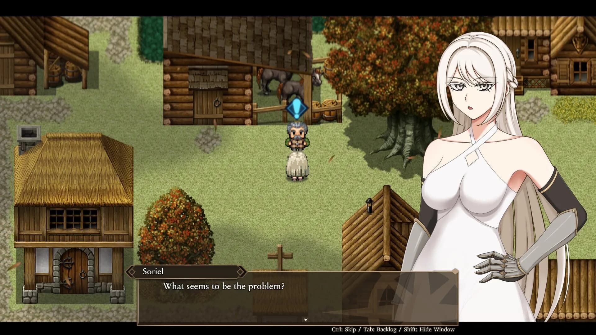 Sword Saint Soriel görsel 2