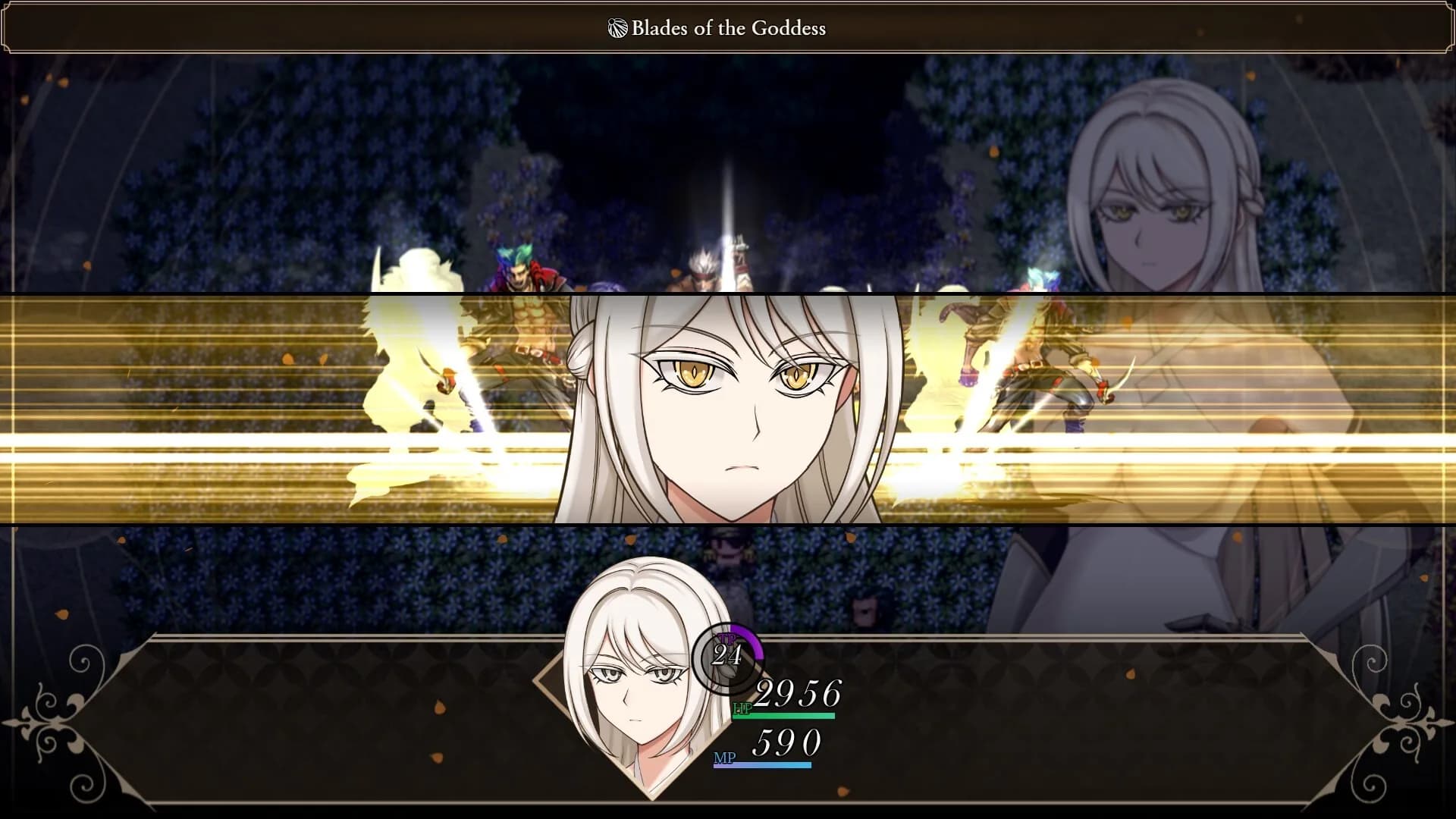 Sword Saint Soriel görsel 5