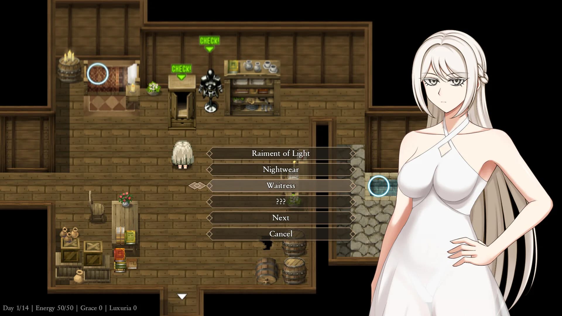 Sword Saint Soriel görsel 7