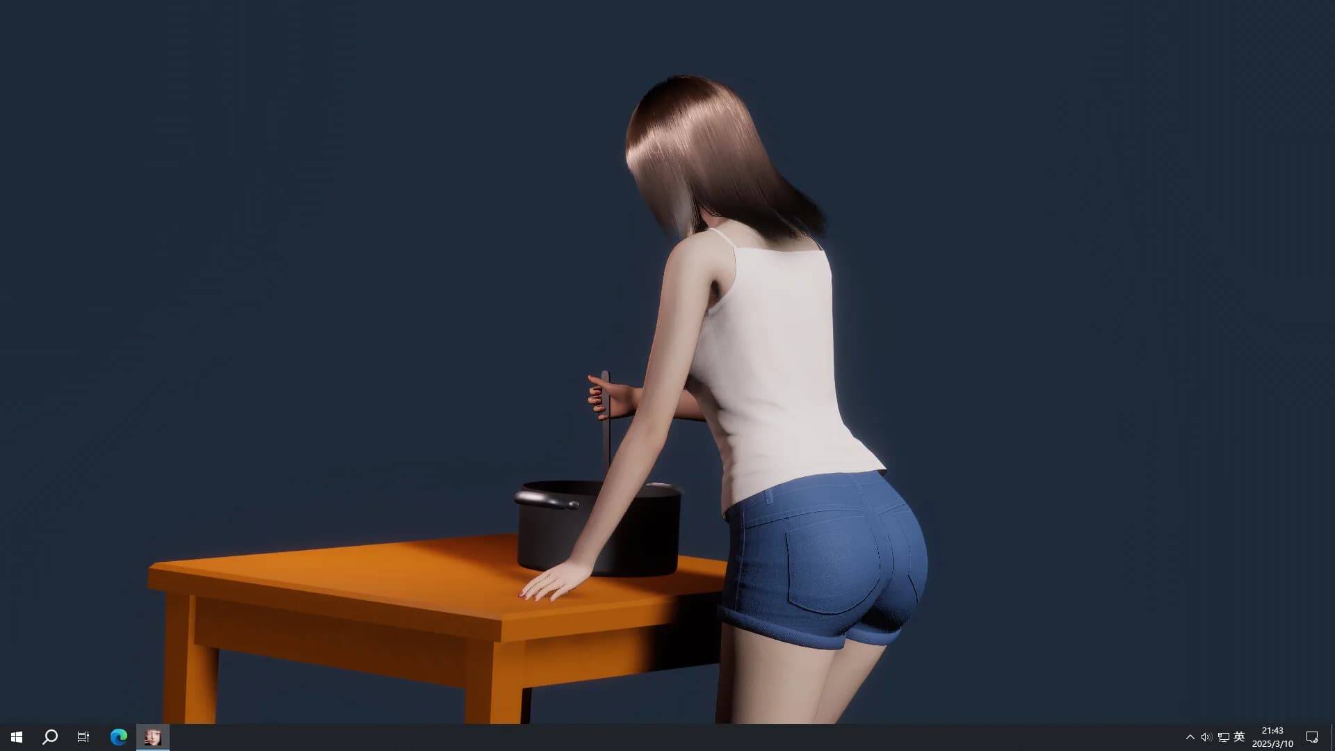 Your mini wife görsel 6