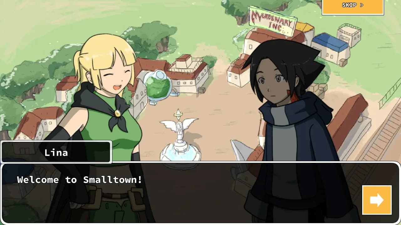 Crystal Story II görsel 3