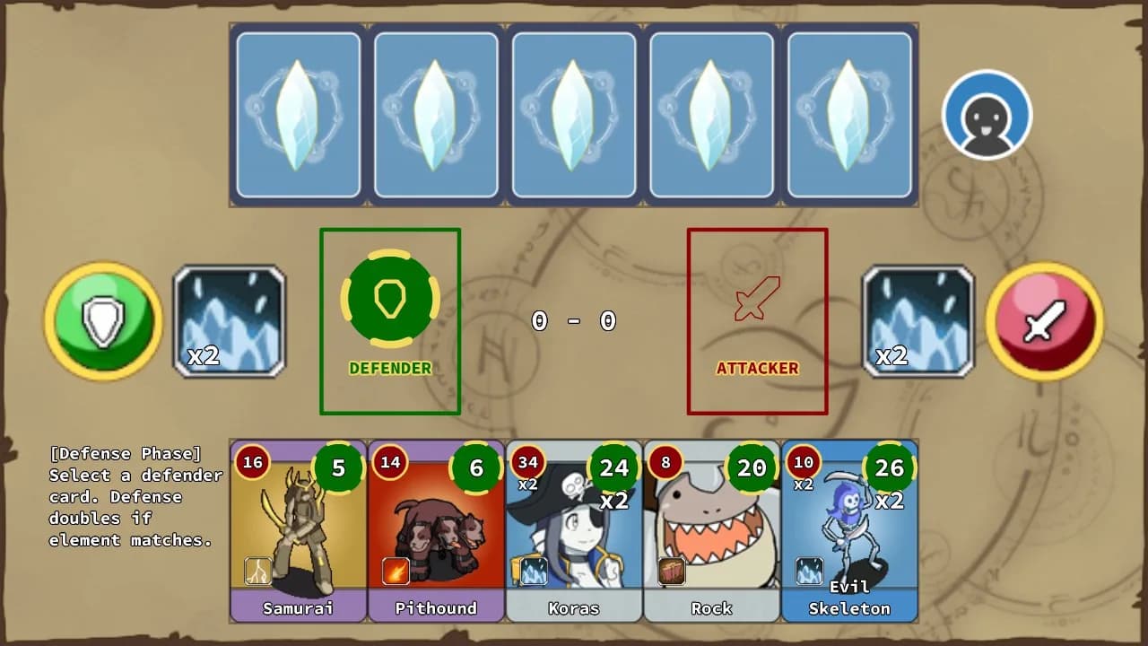 Crystal Story II görsel 12
