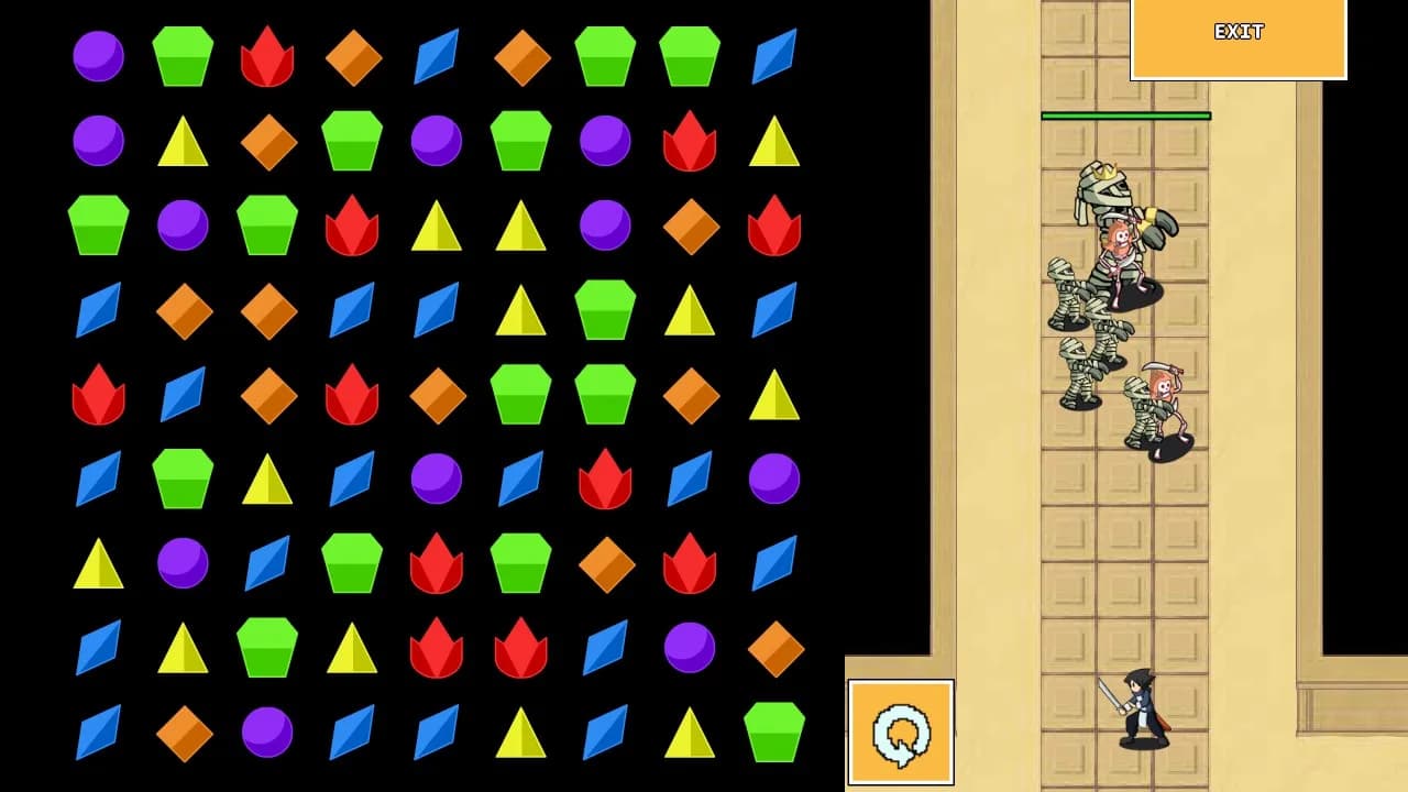 Crystal Story II görsel 13