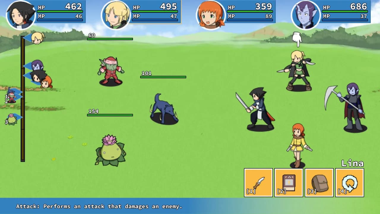 Crystal Story II görsel 16