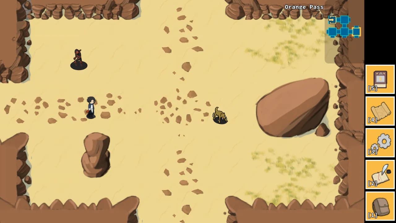 Crystal Story II görsel 17