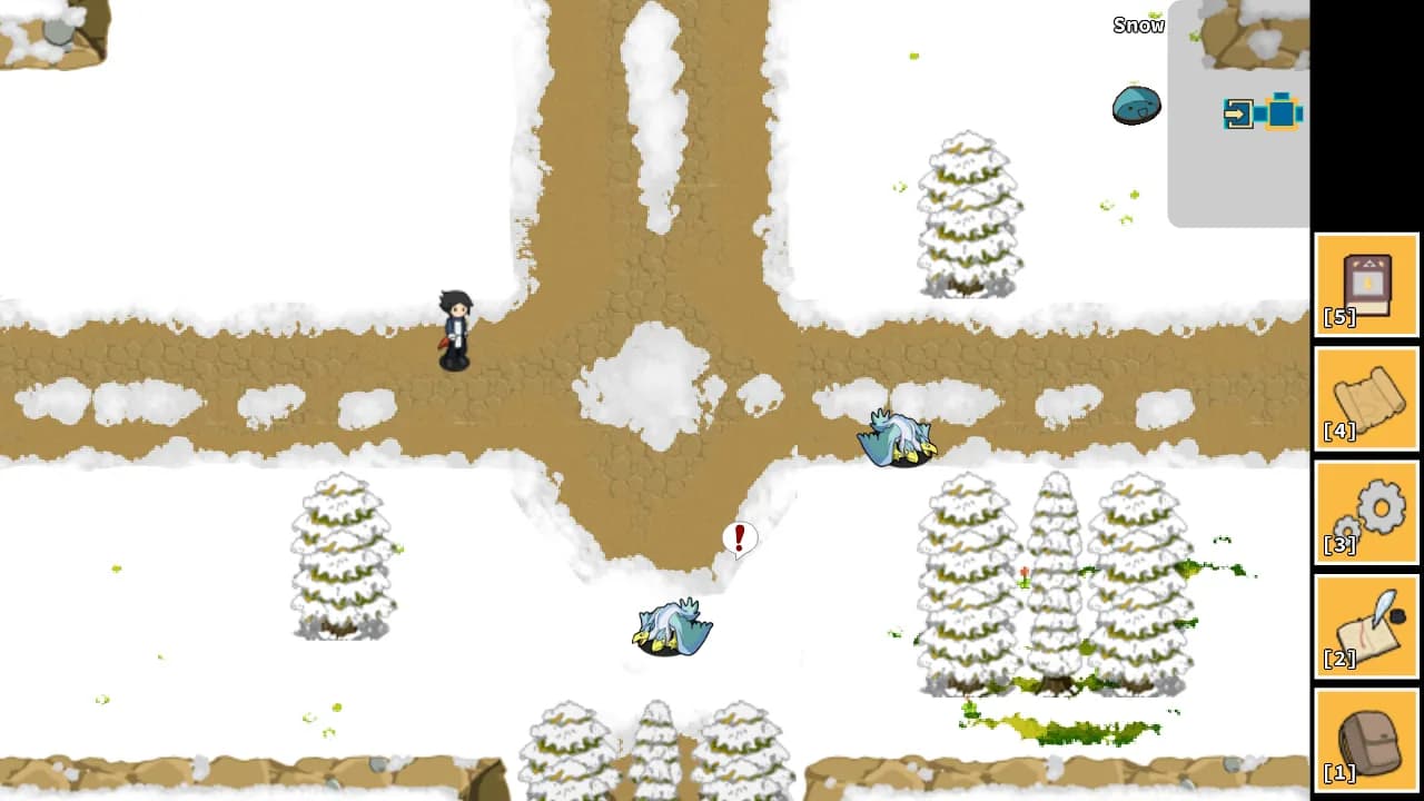 Crystal Story II görsel 9