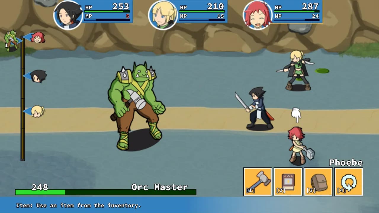 Crystal Story II görsel 10