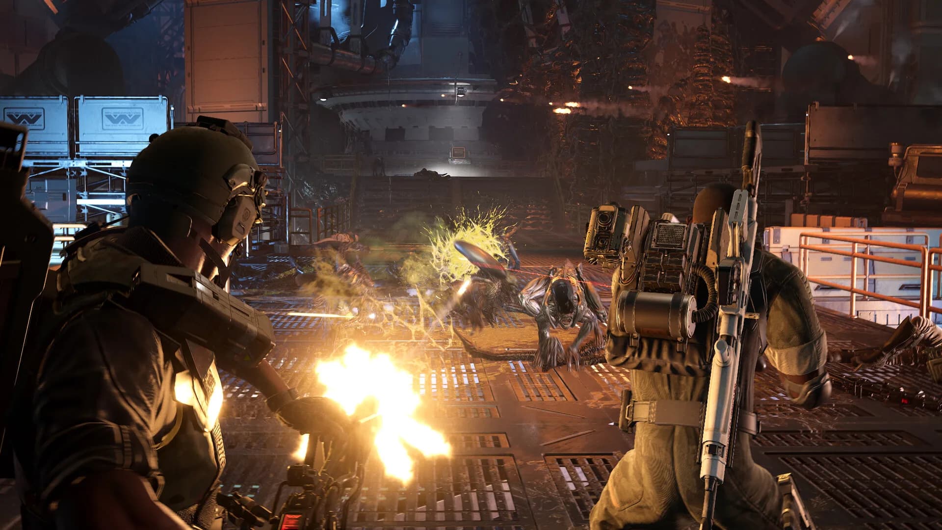 Aliens: Fireteam Elite 2 görsel 2