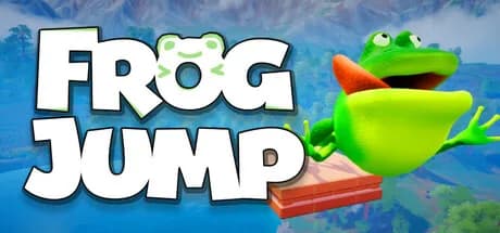 Frog Jump görsel 1