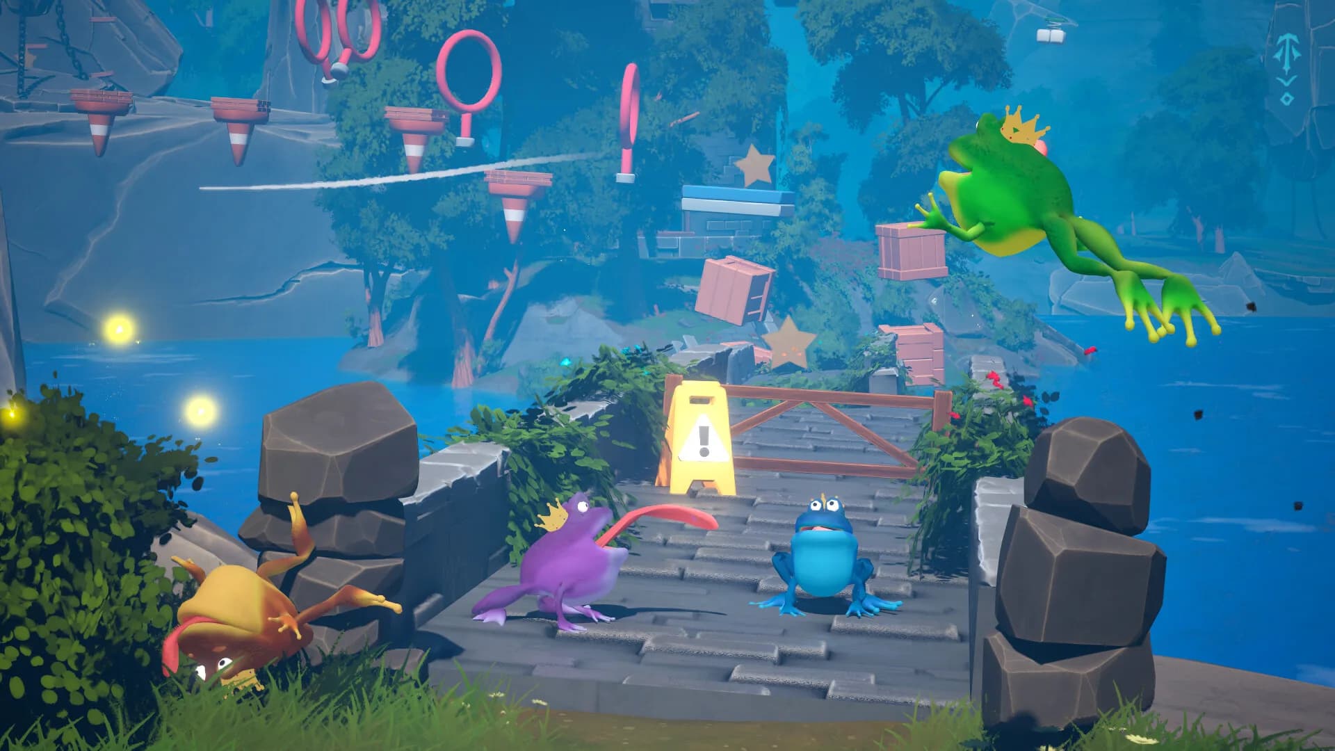 Frog Jump görsel 2