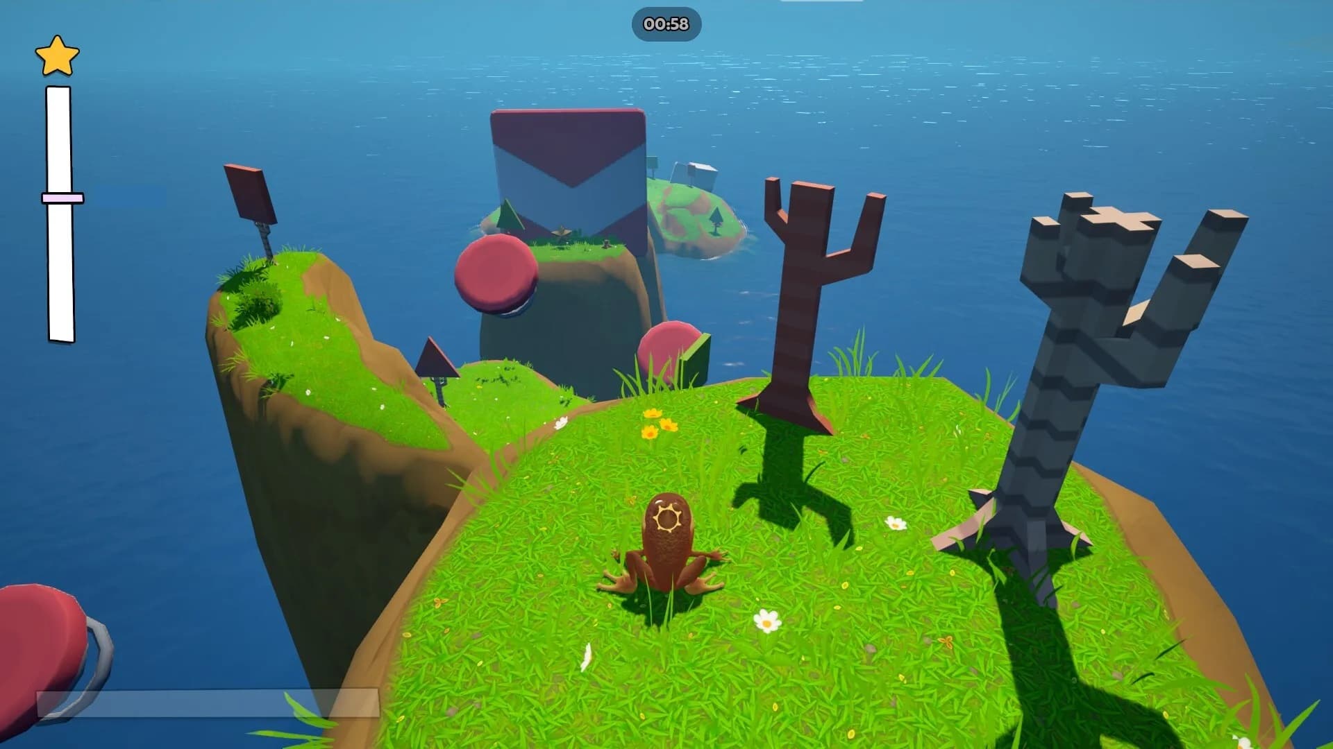 Frog Jump görsel 5