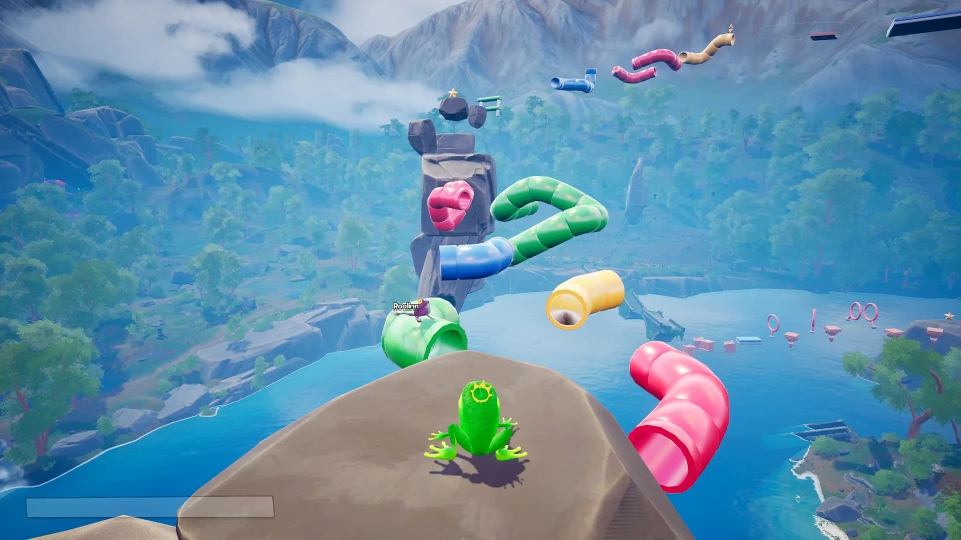 Frog Jump görsel 11
