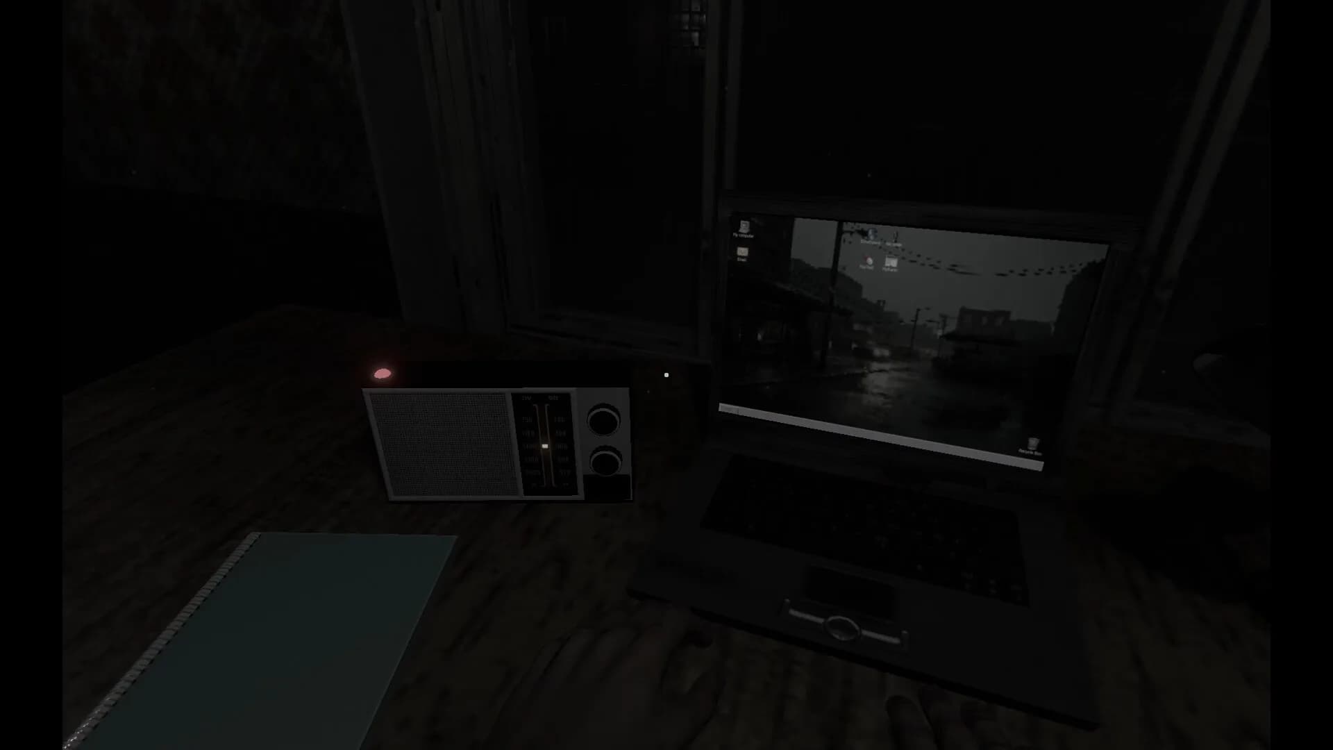 RADIO STALKER görsel 3