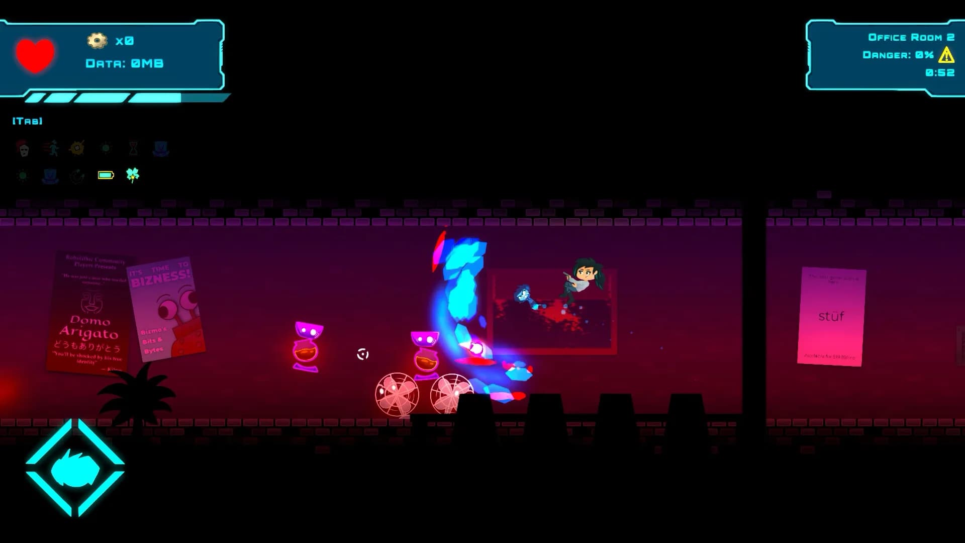 Amy Hates Robots görsel 4