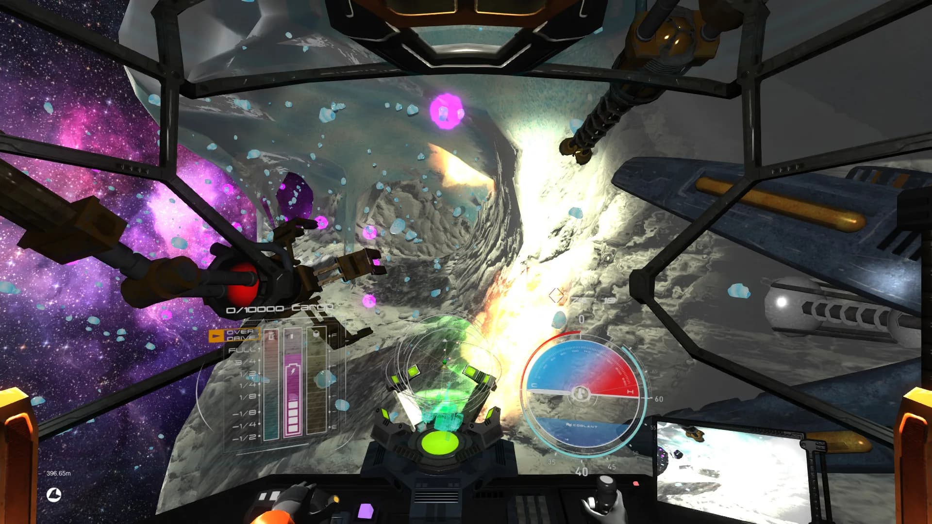 A.R.M. PLANETARY PROSPECTORS EP1 Asteroid Resource Mining görsel 2