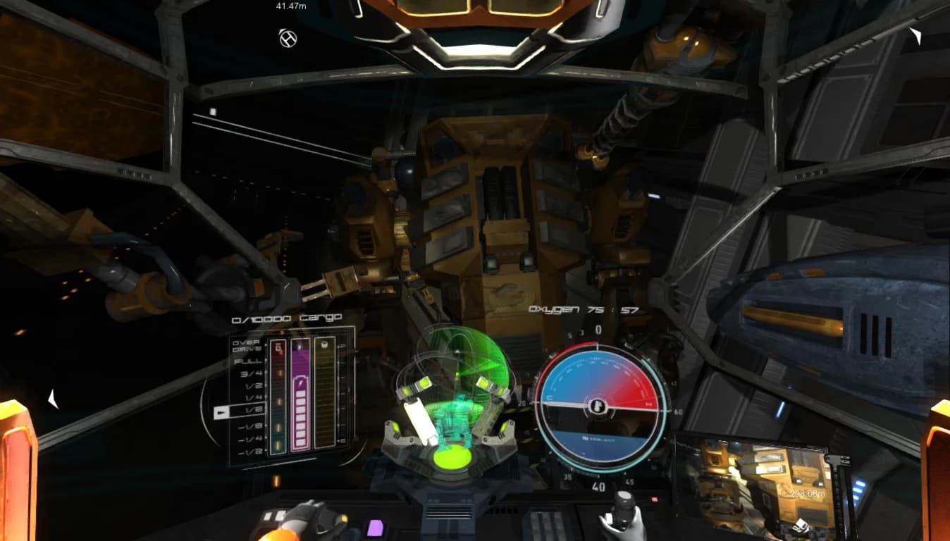 A.R.M. PLANETARY PROSPECTORS EP1 Asteroid Resource Mining görsel 3