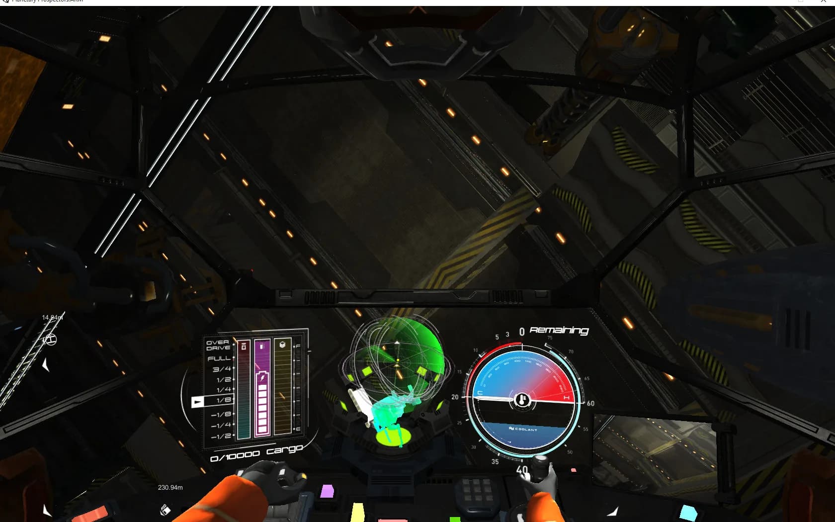 A.R.M. PLANETARY PROSPECTORS EP1 Asteroid Resource Mining görsel 12