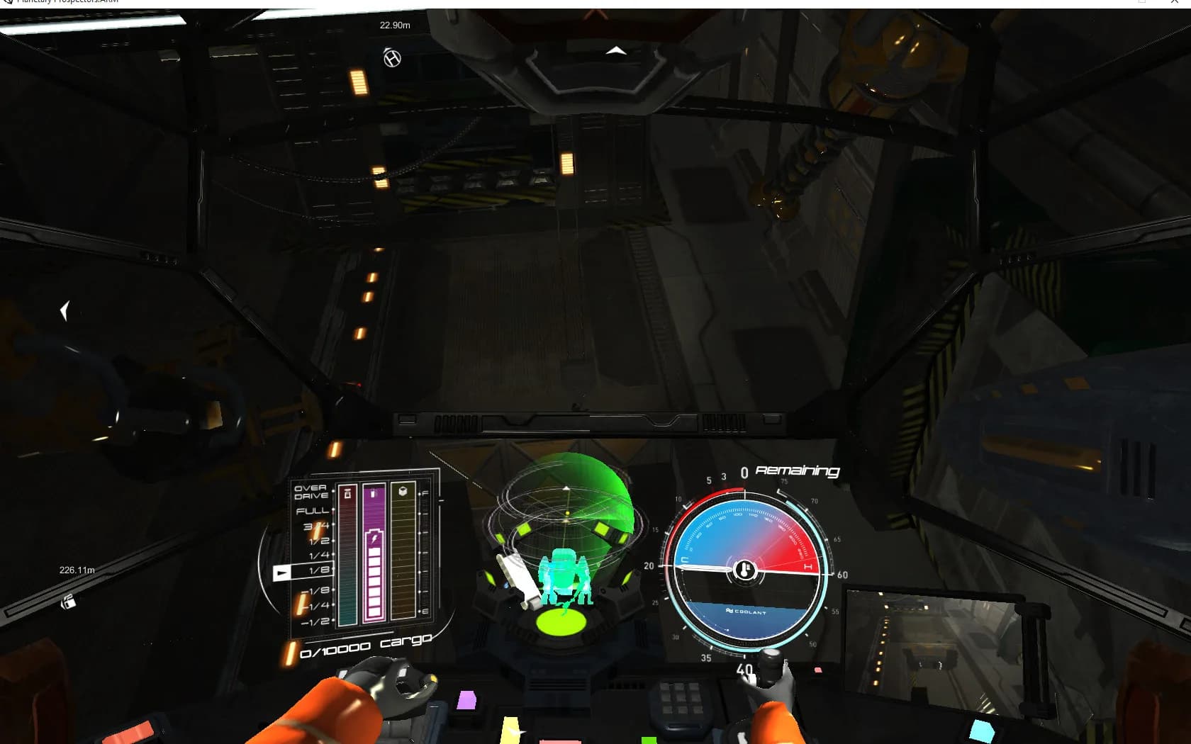 A.R.M. PLANETARY PROSPECTORS EP1 Asteroid Resource Mining görsel 14