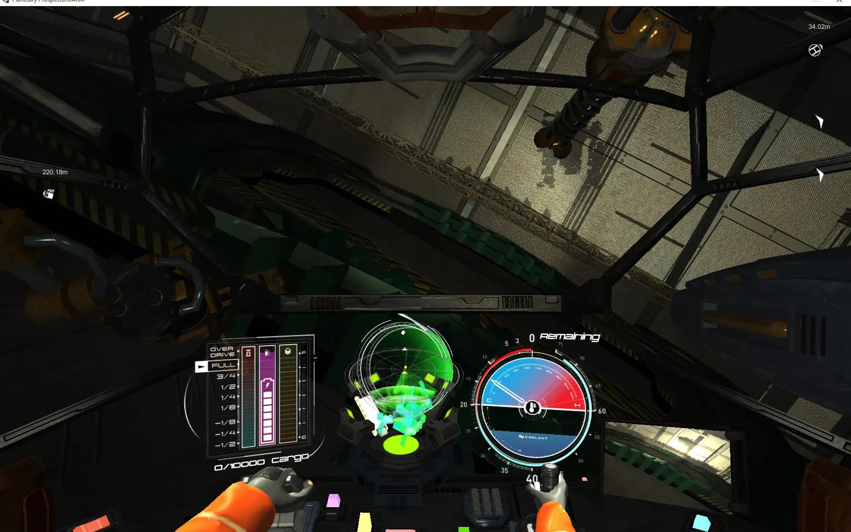 A.R.M. PLANETARY PROSPECTORS EP1 Asteroid Resource Mining görsel 15