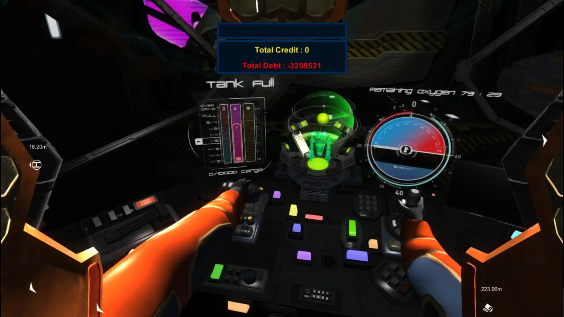 A.R.M. PLANETARY PROSPECTORS EP1 Asteroid Resource Mining görsel 18
