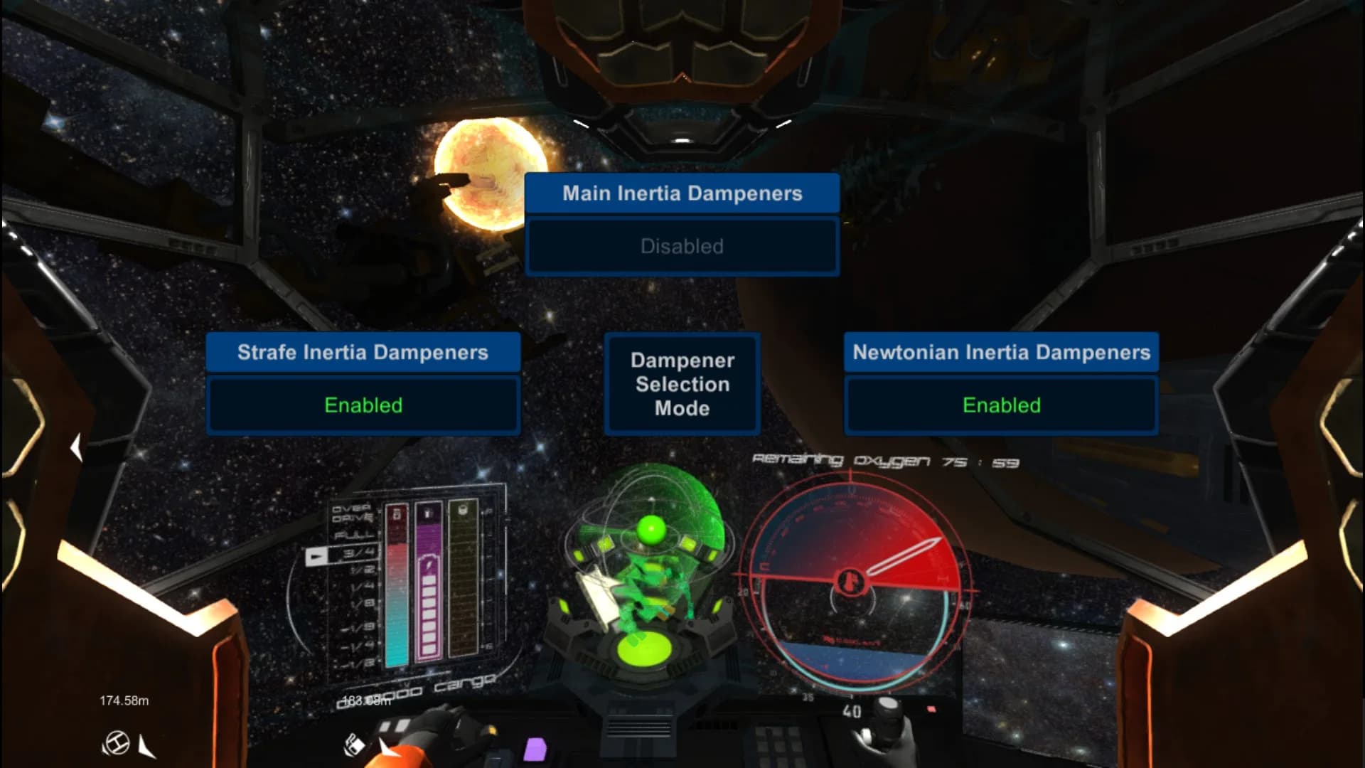 A.R.M. PLANETARY PROSPECTORS EP1 Asteroid Resource Mining görsel 19