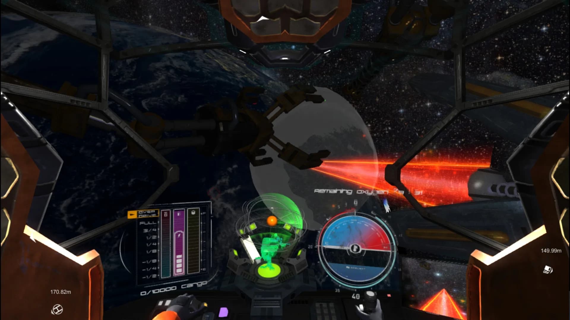A.R.M. PLANETARY PROSPECTORS EP1 Asteroid Resource Mining görsel 20