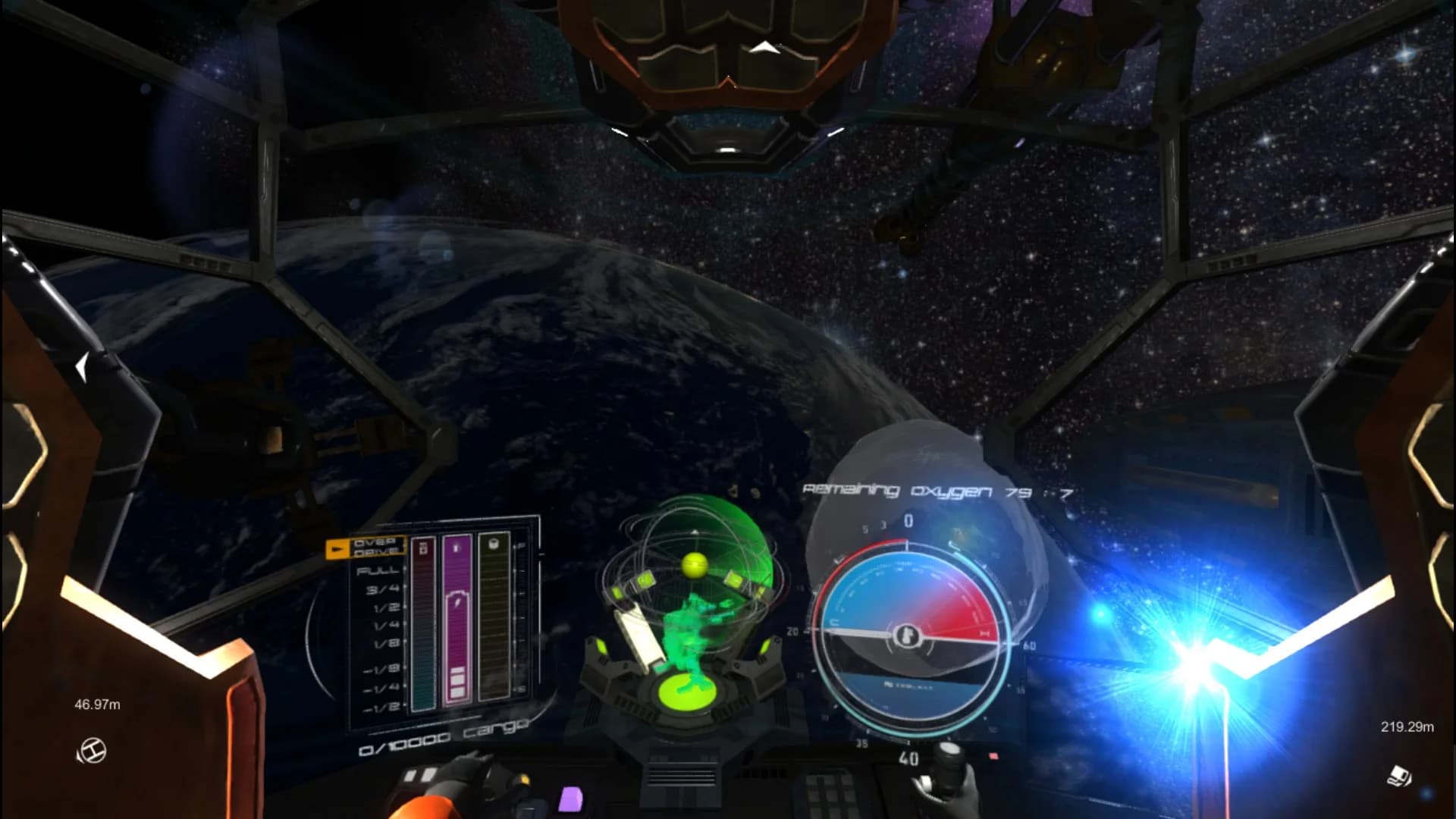 A.R.M. PLANETARY PROSPECTORS EP1 Asteroid Resource Mining görsel 21