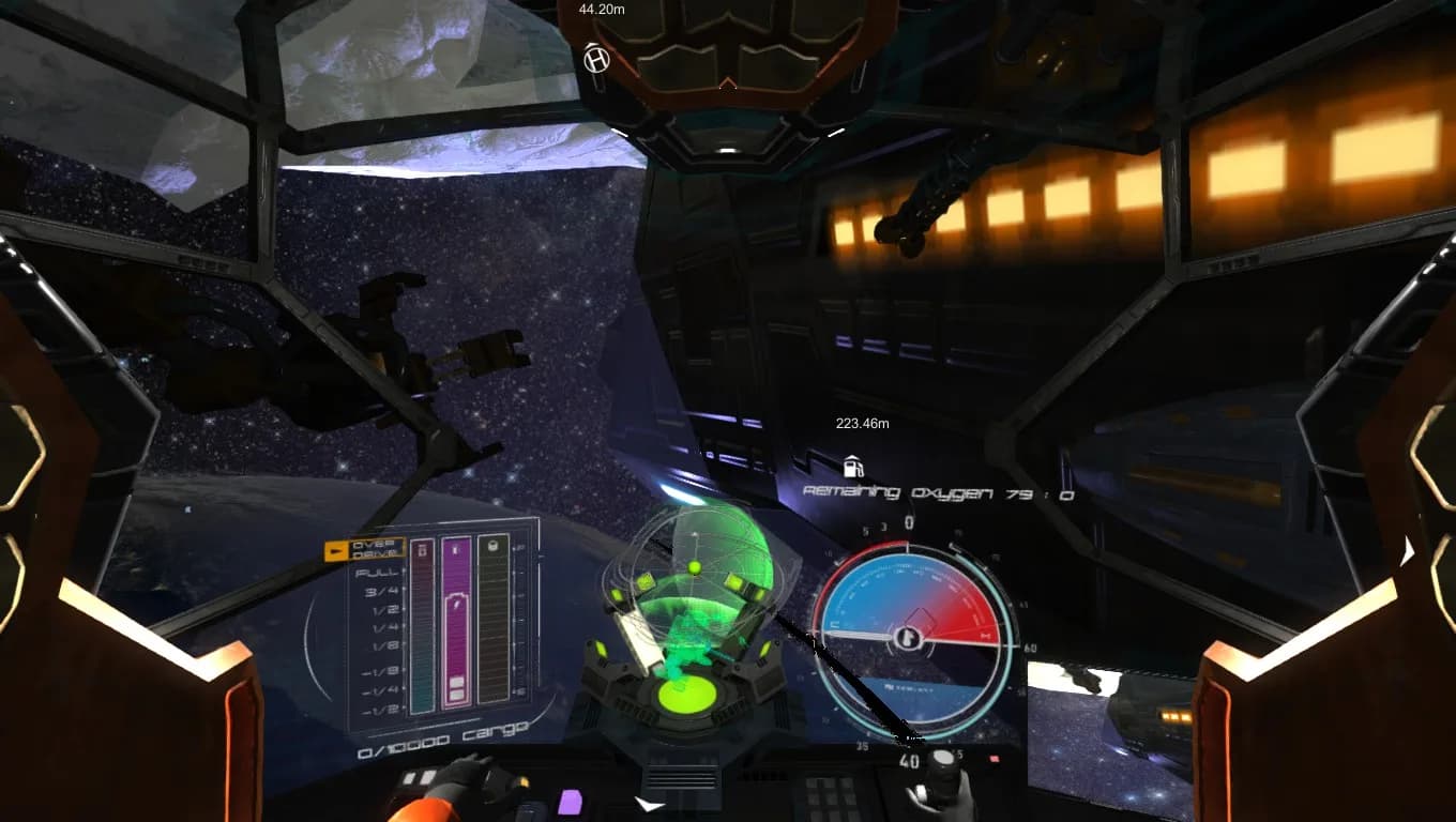 A.R.M. PLANETARY PROSPECTORS EP1 Asteroid Resource Mining görsel 4
