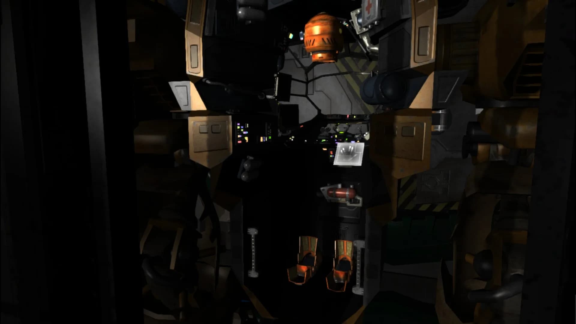 A.R.M. PLANETARY PROSPECTORS EP1 Asteroid Resource Mining görsel 22