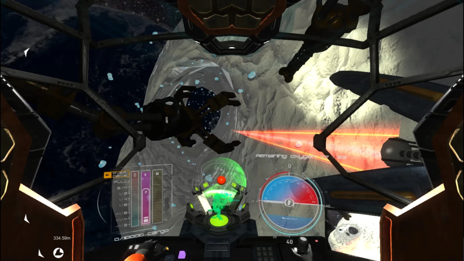 A.R.M. PLANETARY PROSPECTORS EP1 Asteroid Resource Mining görsel 23