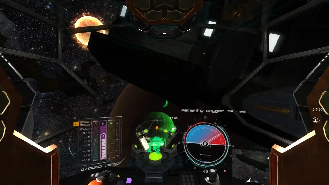A.R.M. PLANETARY PROSPECTORS EP1 Asteroid Resource Mining görsel 25