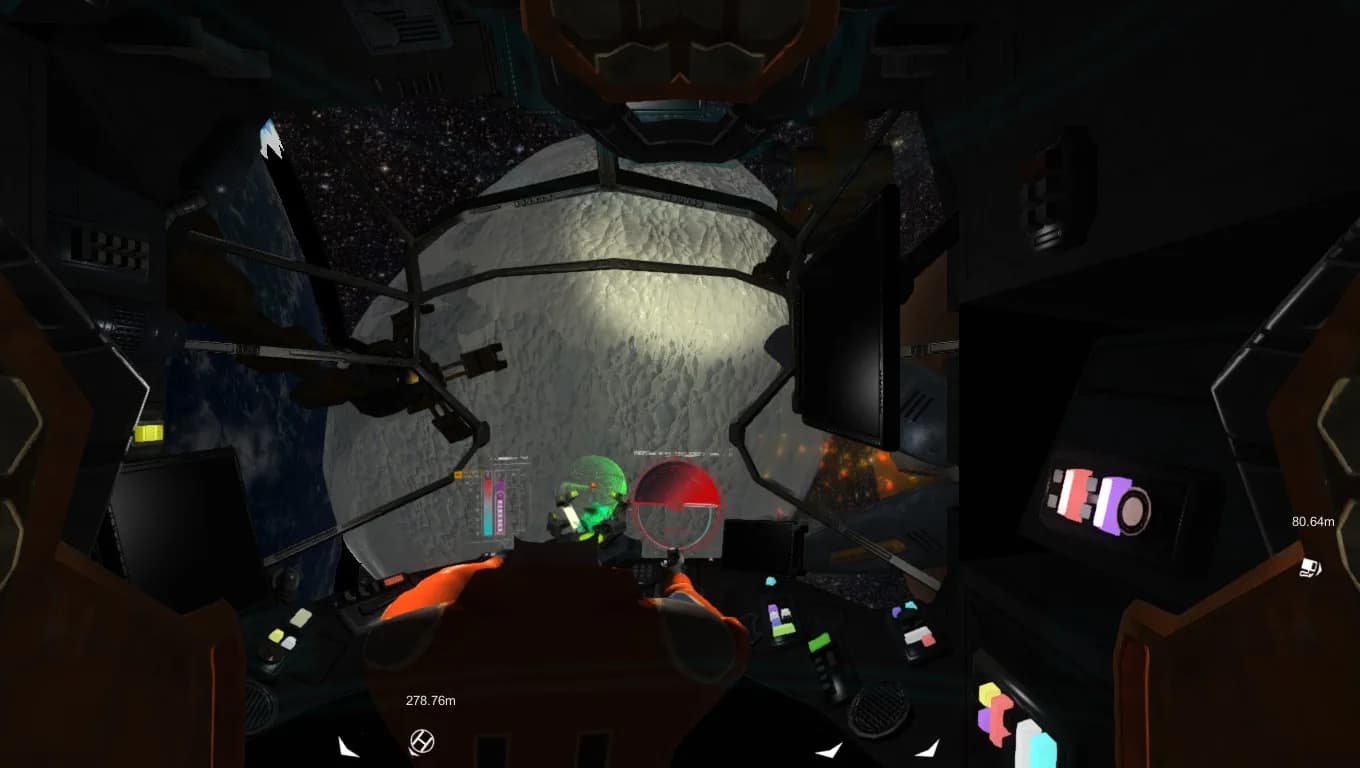 A.R.M. PLANETARY PROSPECTORS EP1 Asteroid Resource Mining görsel 26