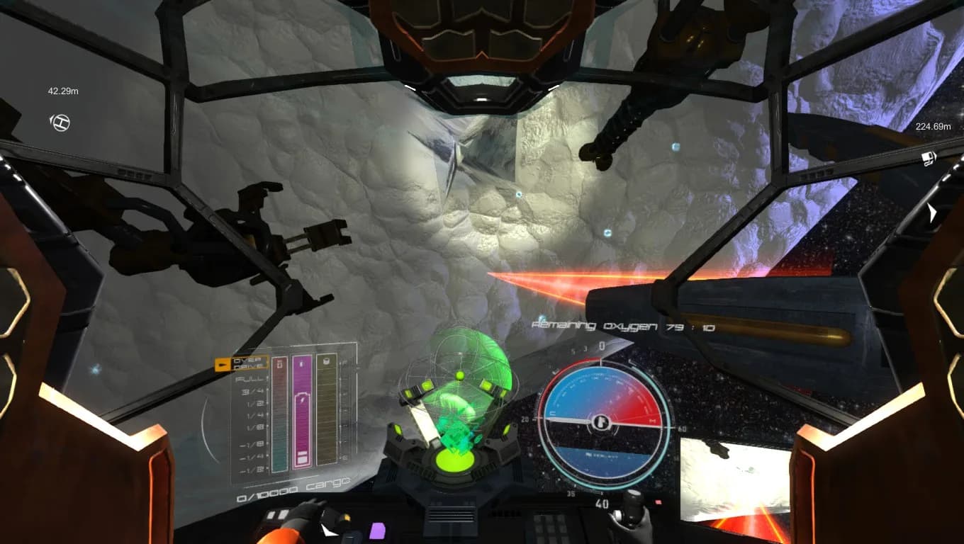 A.R.M. PLANETARY PROSPECTORS EP1 Asteroid Resource Mining görsel 27