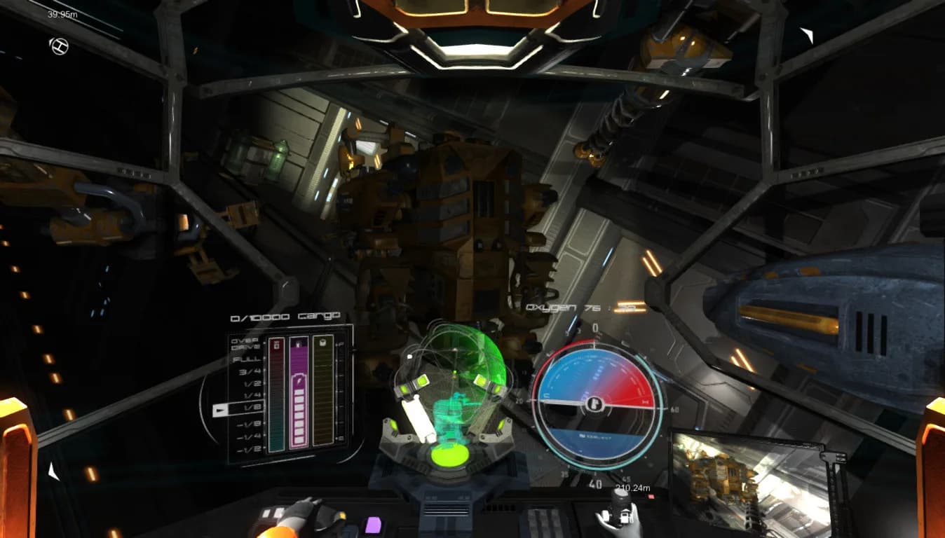 A.R.M. PLANETARY PROSPECTORS EP1 Asteroid Resource Mining görsel 28