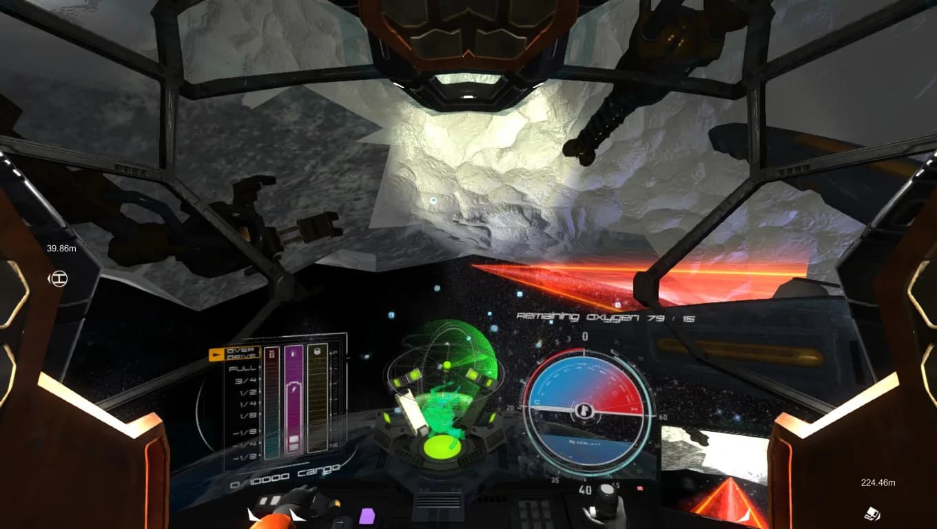 A.R.M. PLANETARY PROSPECTORS EP1 Asteroid Resource Mining görsel 29