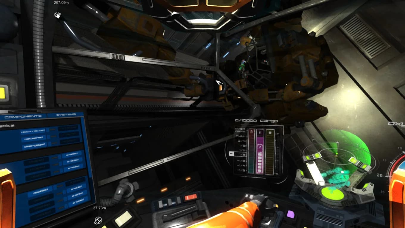 A.R.M. PLANETARY PROSPECTORS EP1 Asteroid Resource Mining görsel 5