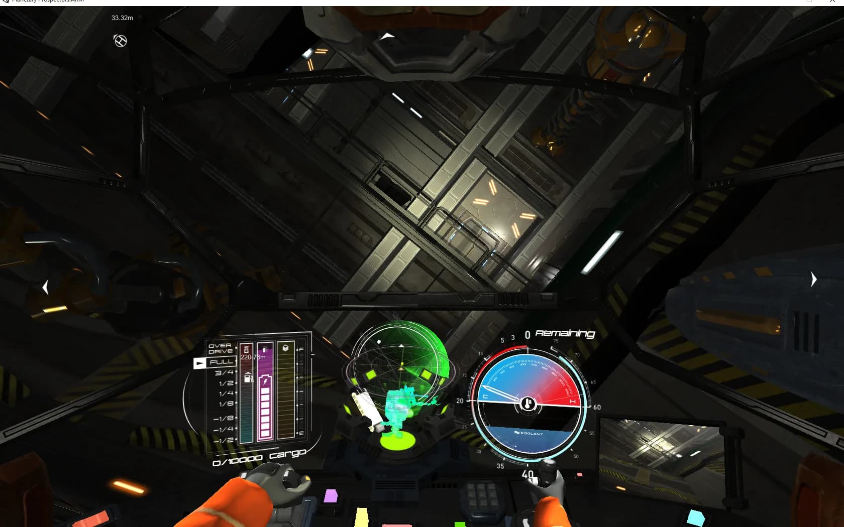 A.R.M. PLANETARY PROSPECTORS EP1 Asteroid Resource Mining görsel 6