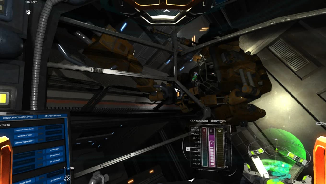 A.R.M. PLANETARY PROSPECTORS EP1 Asteroid Resource Mining görsel 8