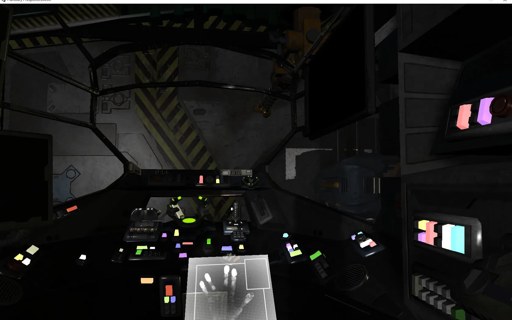 A.R.M. PLANETARY PROSPECTORS EP1 Asteroid Resource Mining görsel 10
