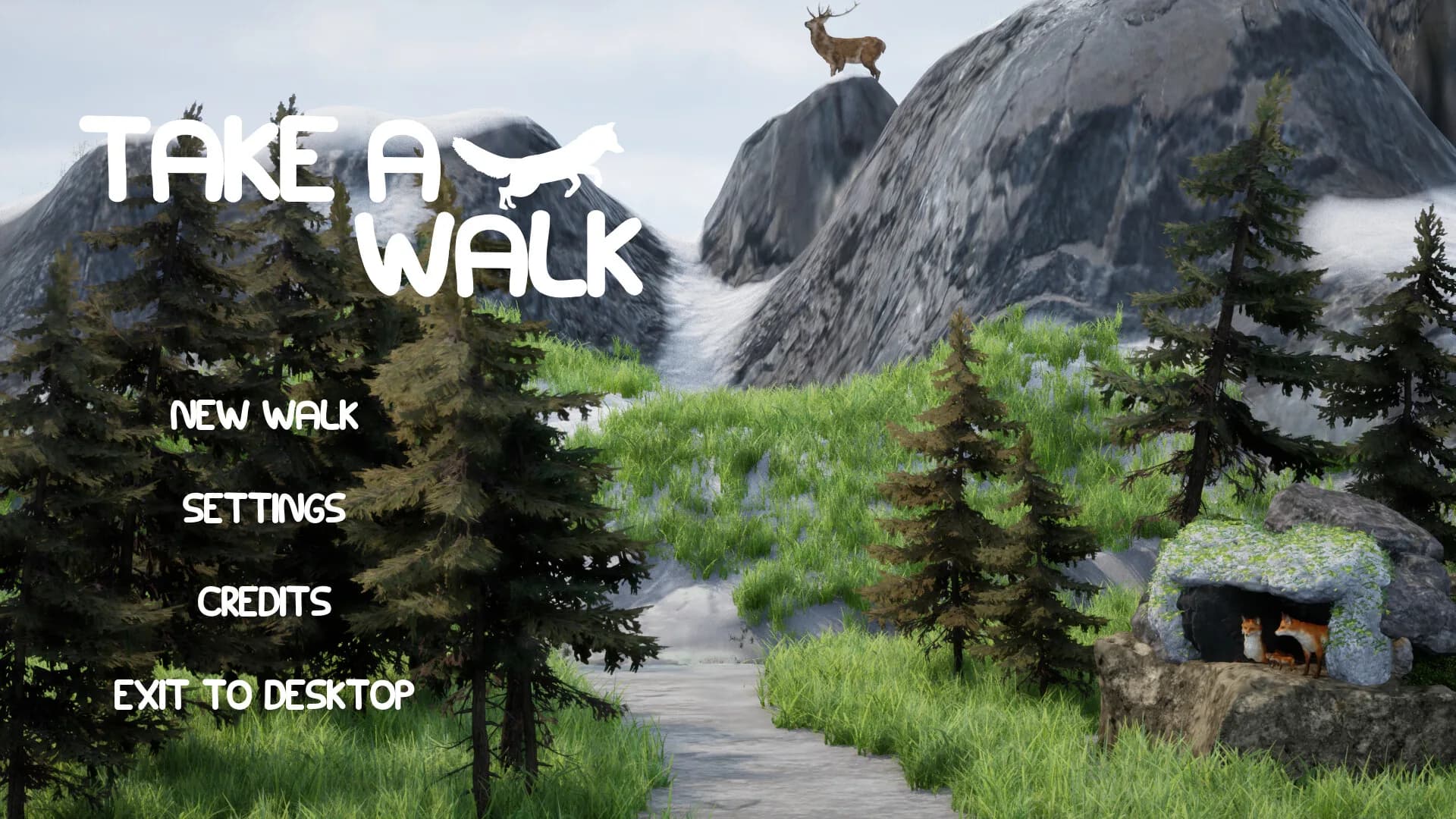 Take a Walk görsel 5