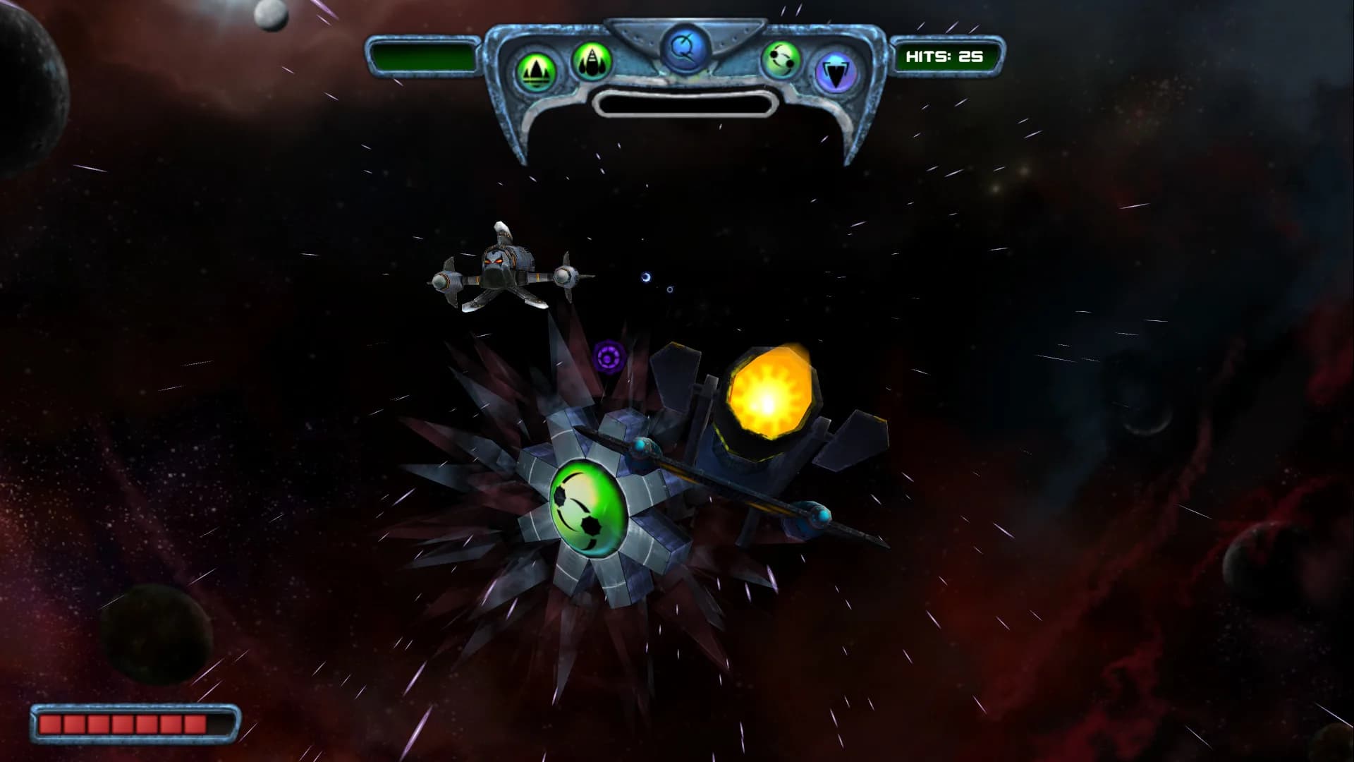 Sun Blast: Star Fighter görsel 3
