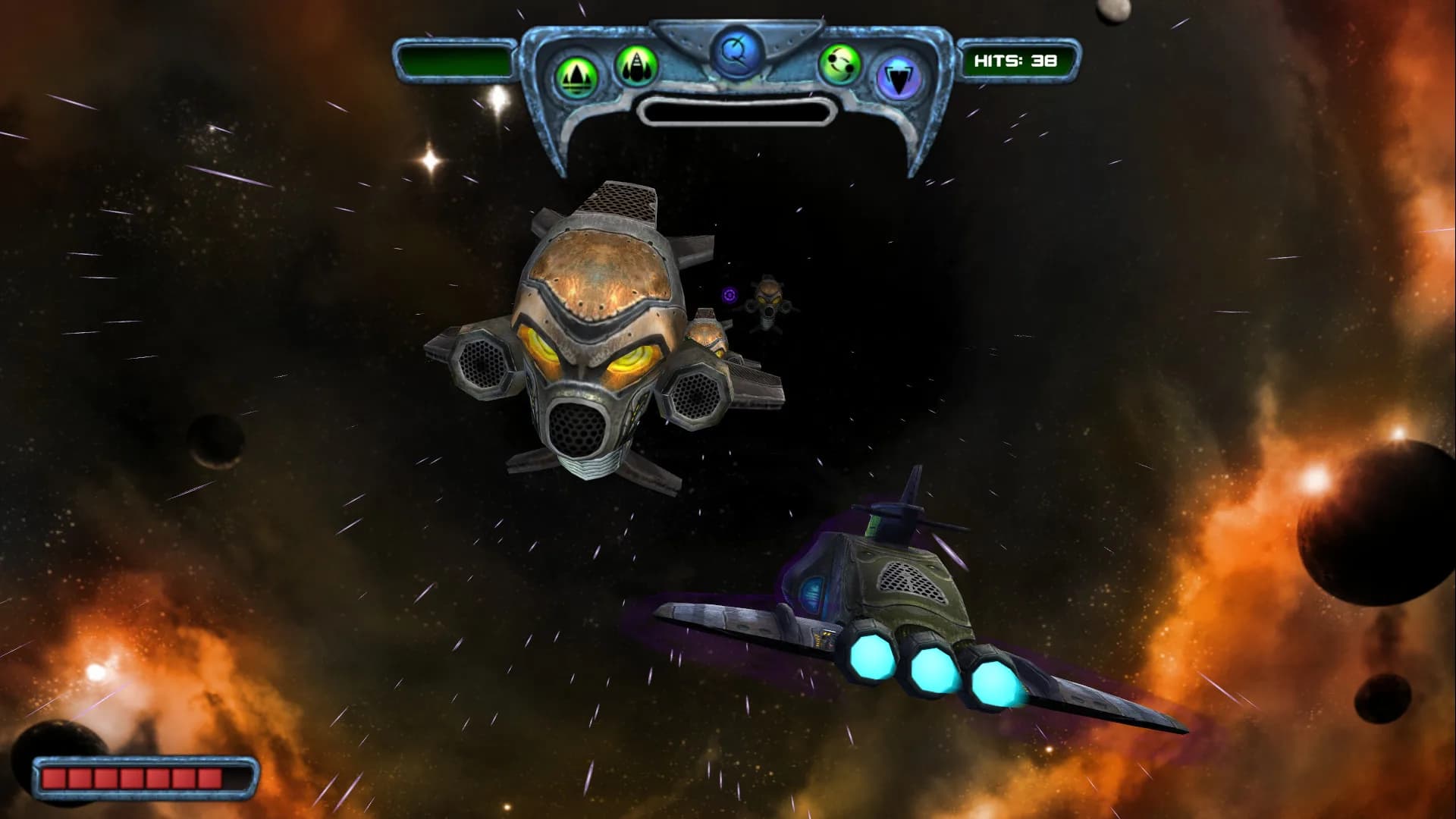 Sun Blast: Star Fighter görsel 6